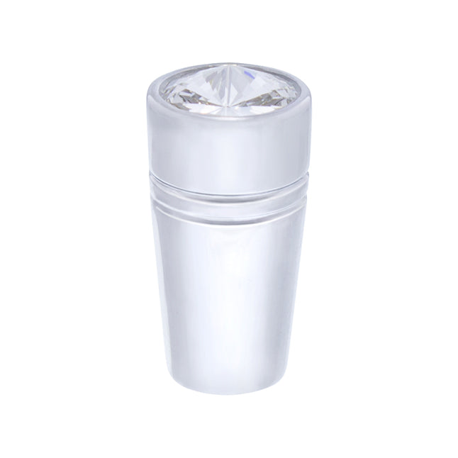 Mini Toggle Switch Extension With Clear Crystal For Peterbilt (3-Pack)