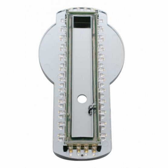 32 LED Backlit Emblem Light Base For Kenworth- Amber LED