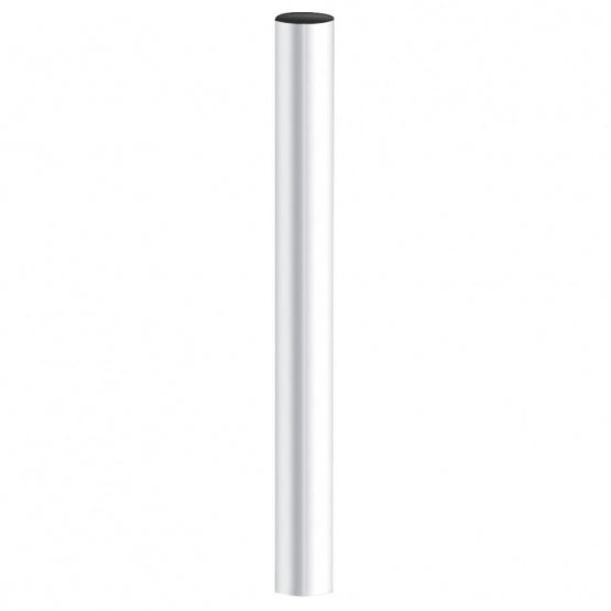 5" Straight Plain Bottom Exhaust - 60" L