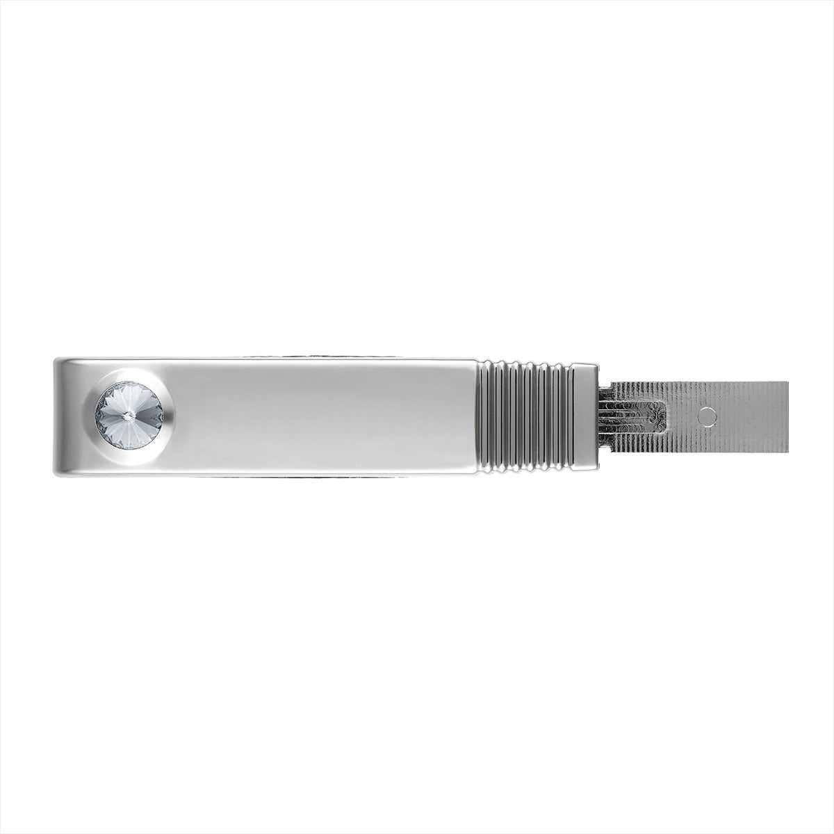 Turn Signal Lever Cover With Clear Crystal