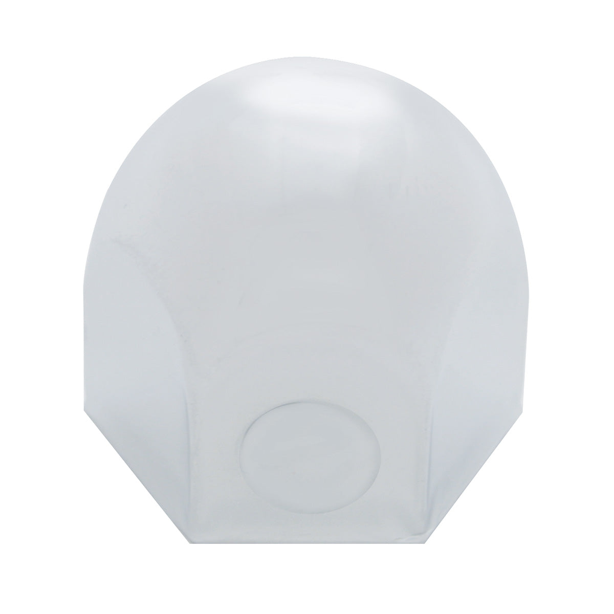 1-1/2" X 1-1/2" Chrome Steel Standard Nut Cover