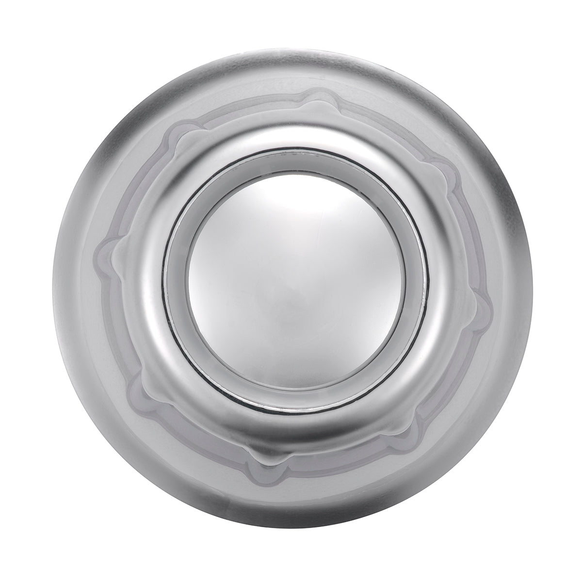 Chrome Menu Control Switch (MCS) Knob For 2013+ Kenworth T680/T880