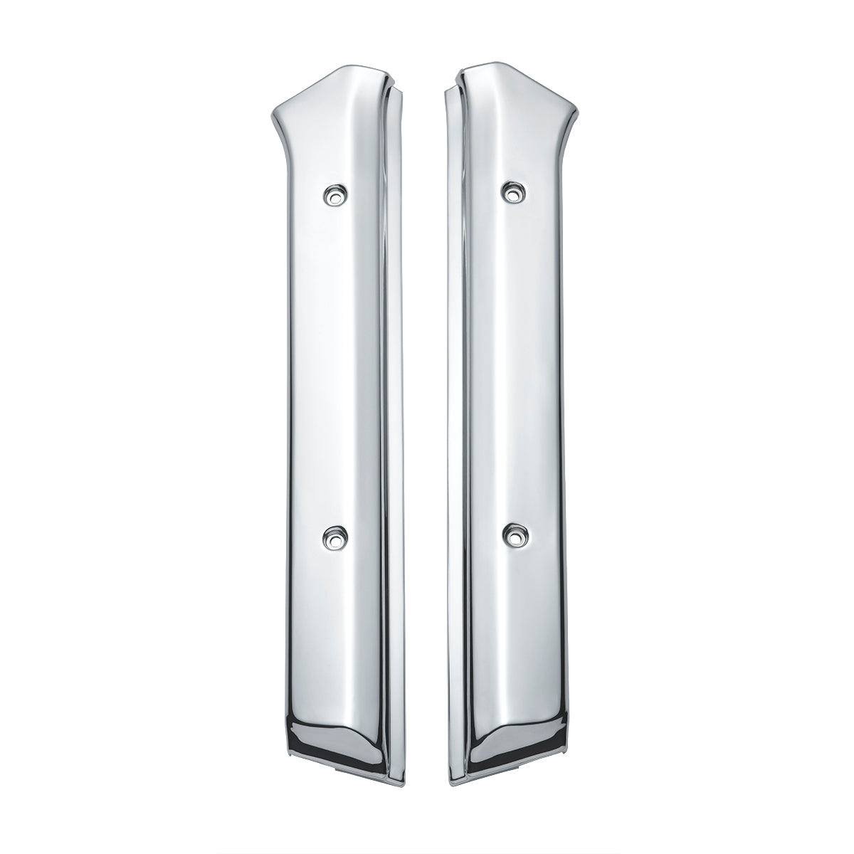 Window Post Cover For 2001 & Older Kenworth W900, T800, And T600 (Pair)