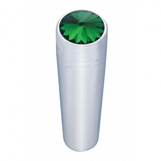 Short Toggle Switch Extension For Peterbilt - Green Crystal(2-Pack)