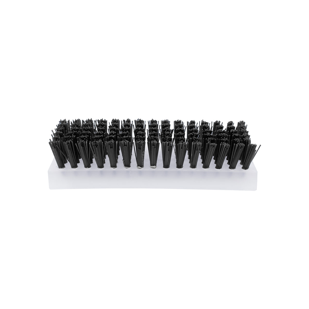 Black Nylon Boot Brush