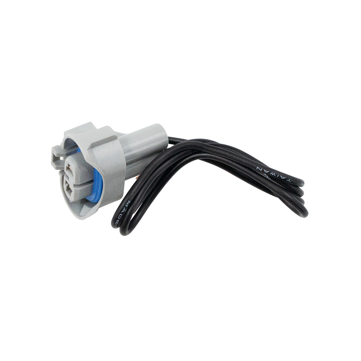 2-Wire Universal H9 Halogen Bulb Connector, 1 Pc.