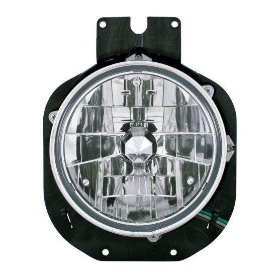 Crystal Headlight For 1996-2005 Freightliner Century