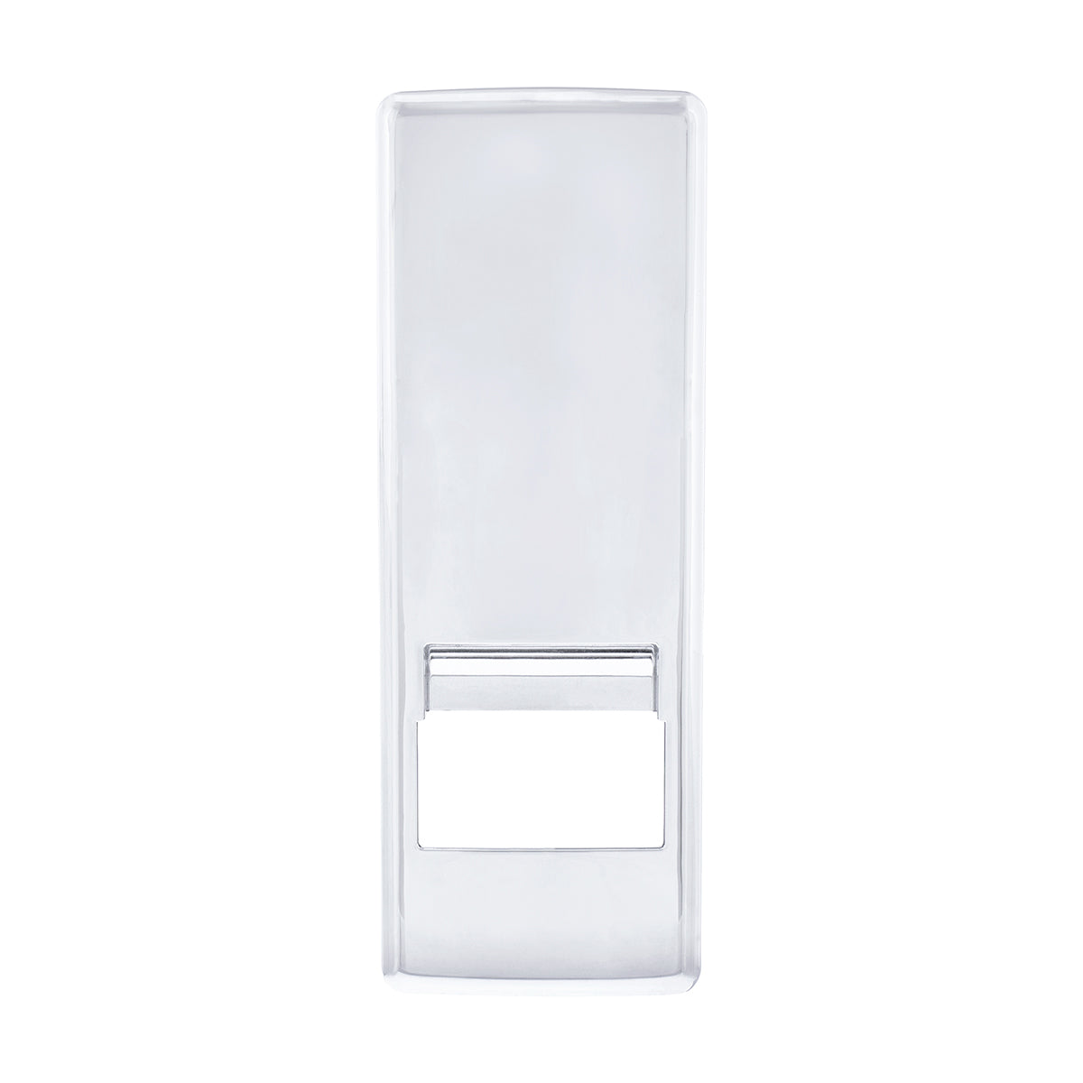 Chrome Door Switch Cover With Power Windows For 2018-2025 Freightliner Cascadia - Passenger