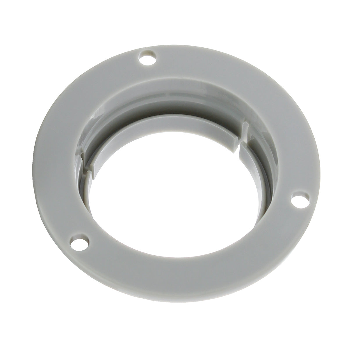 2" Gray Mounting Bezel (Bulk)