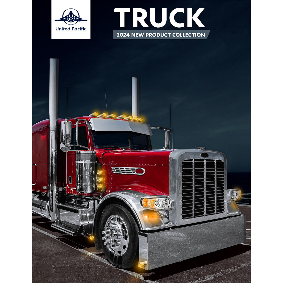 2024 Truck New Product Collection