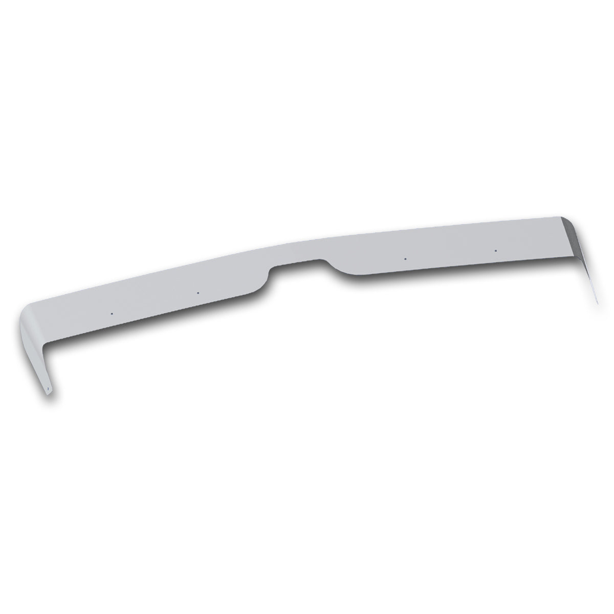 430 Stainless Steel Bug Shield For 2014+ Kenworth T880