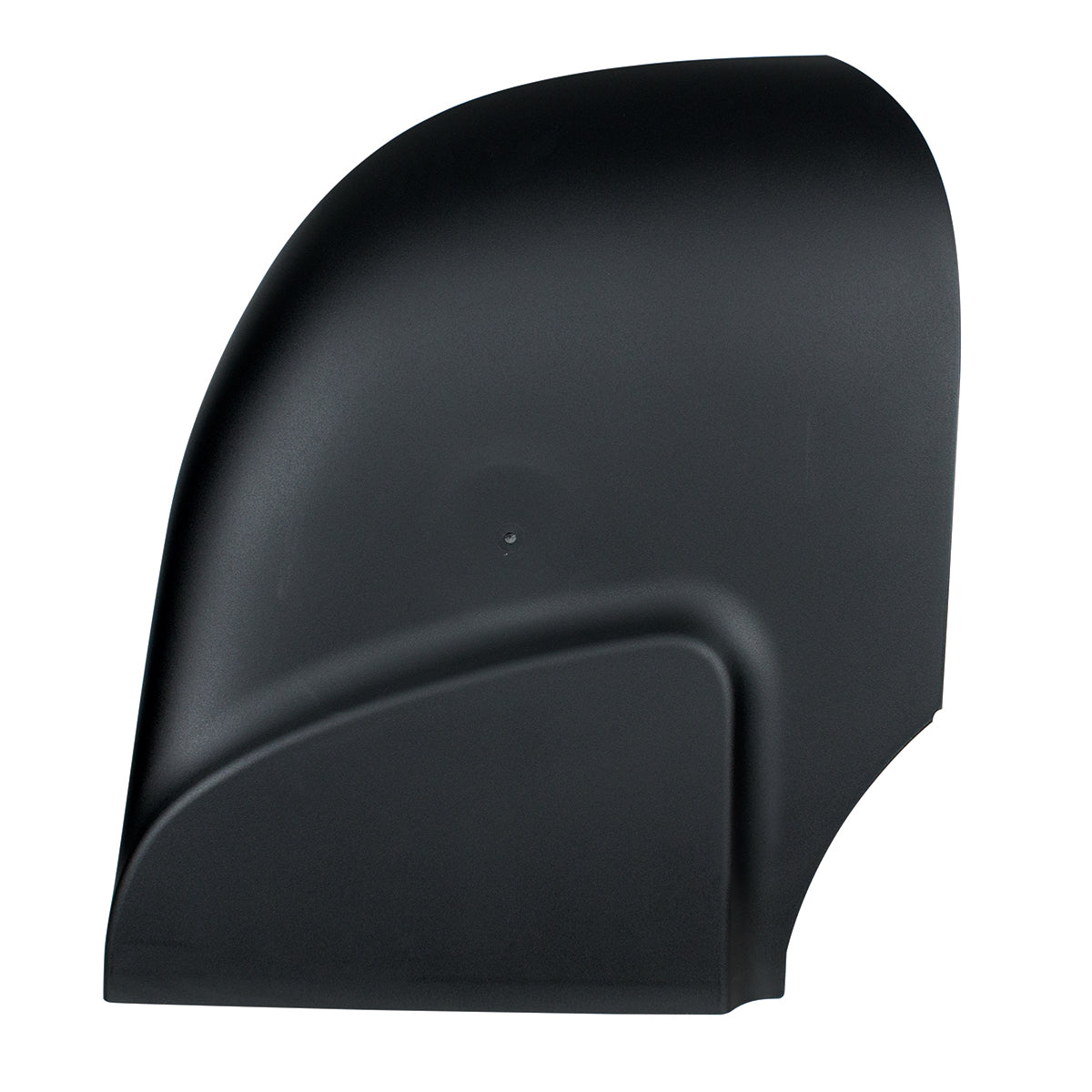 Bumper Air Flow Deflector For 2015-2017 Volvo VN/VNL With Aero Style Bumper - Passenger