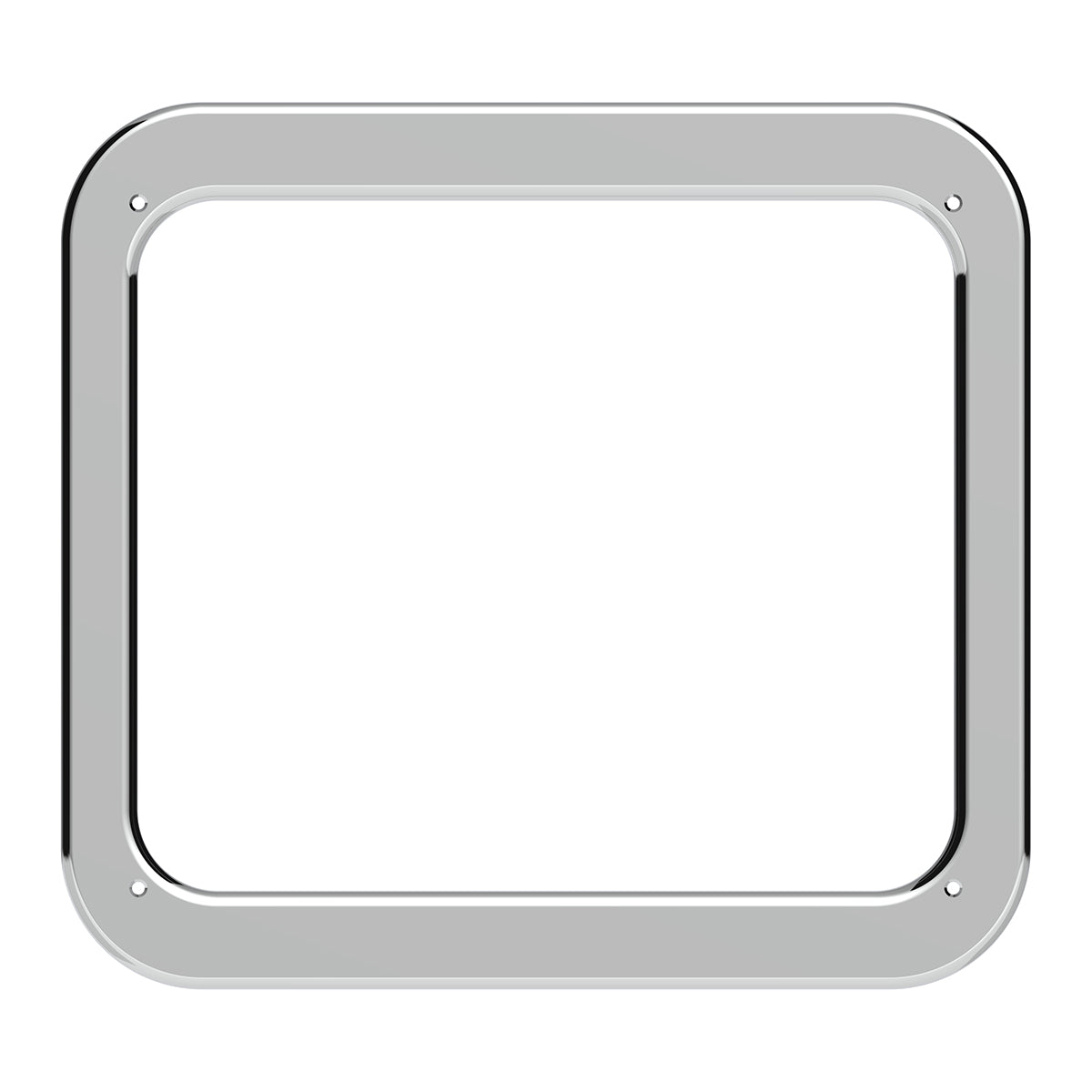 Kenworth Interior Daylight Door View Window Trim