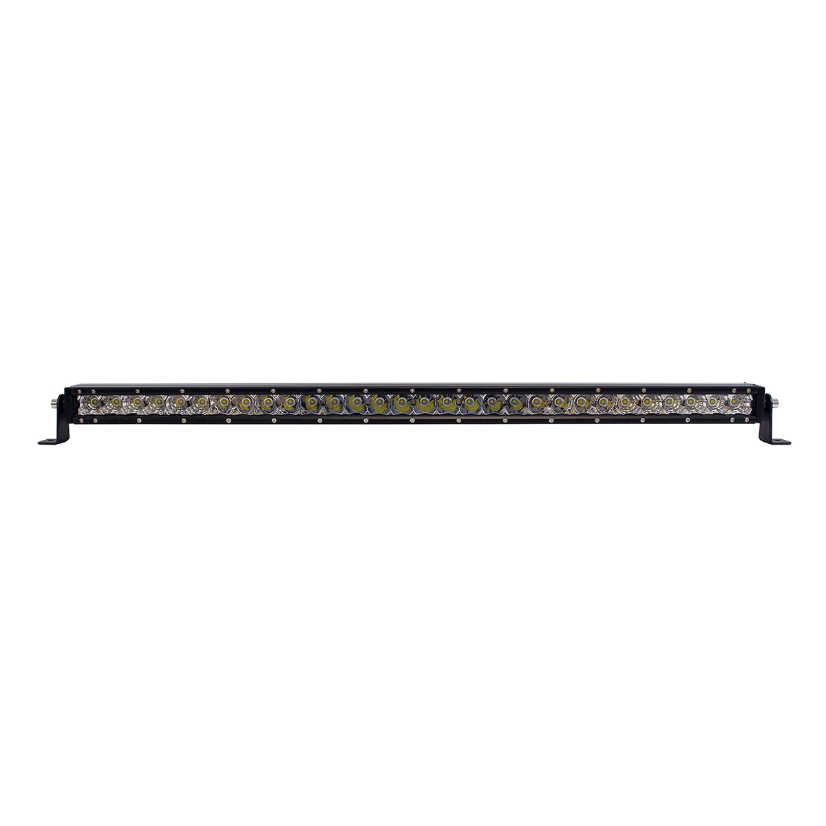 30 High Power CREE LED Single Row 30-1/4" Light Bar - Spot & Flood