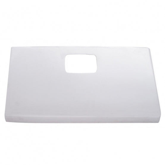 Stainless Steel Glove Box Cover For International "I" Models.