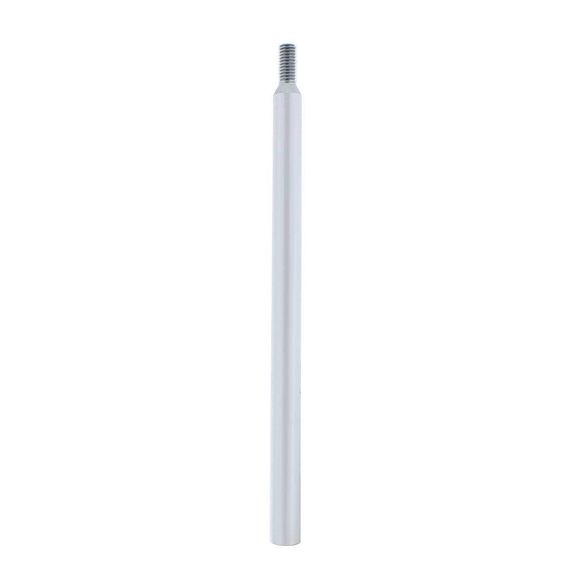 18" Shifter Shaft Extension - Liquid Silver