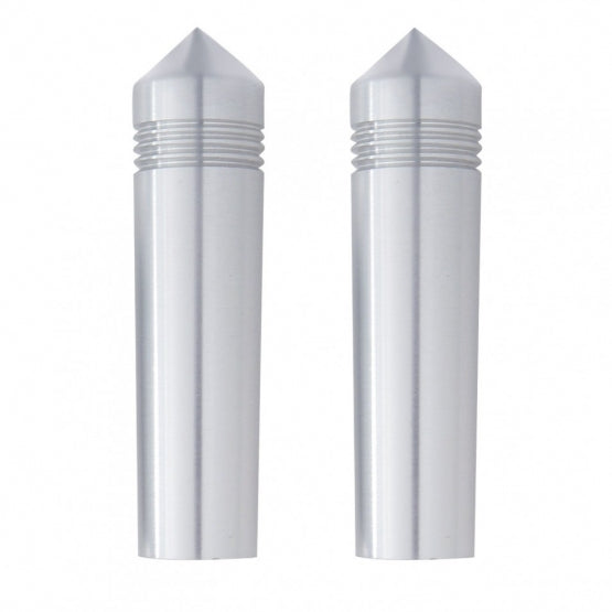 Chrome Toggle Switch Extension - Pointed (2-Pack)