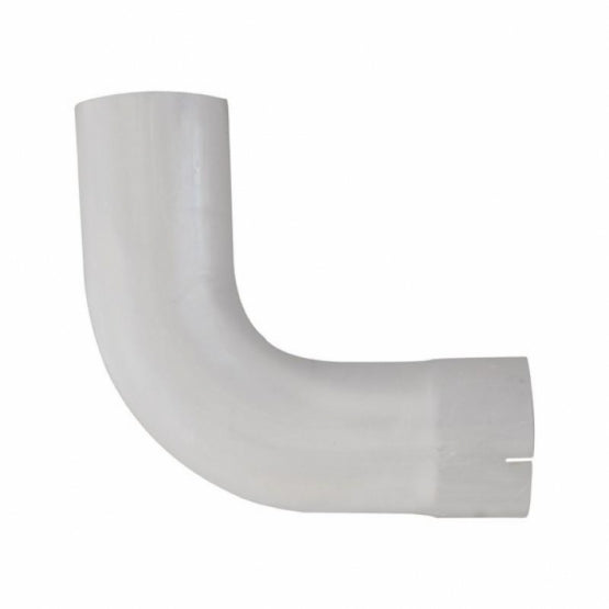Aluminized 90 Degree Exhaust Elbow For Kenworth
