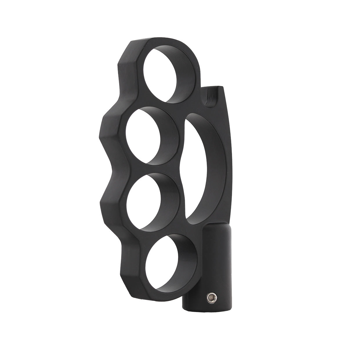 Knuckle Style Gearshift Knob - Gloss Black