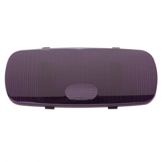 Center Dome Light Lens For 2006+ Peterbilt - Purple