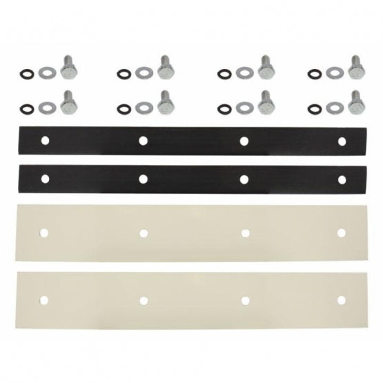 Quarter Fender Hardware