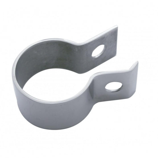 Stainless Steel Quarter Fender 2" Tube Clamp