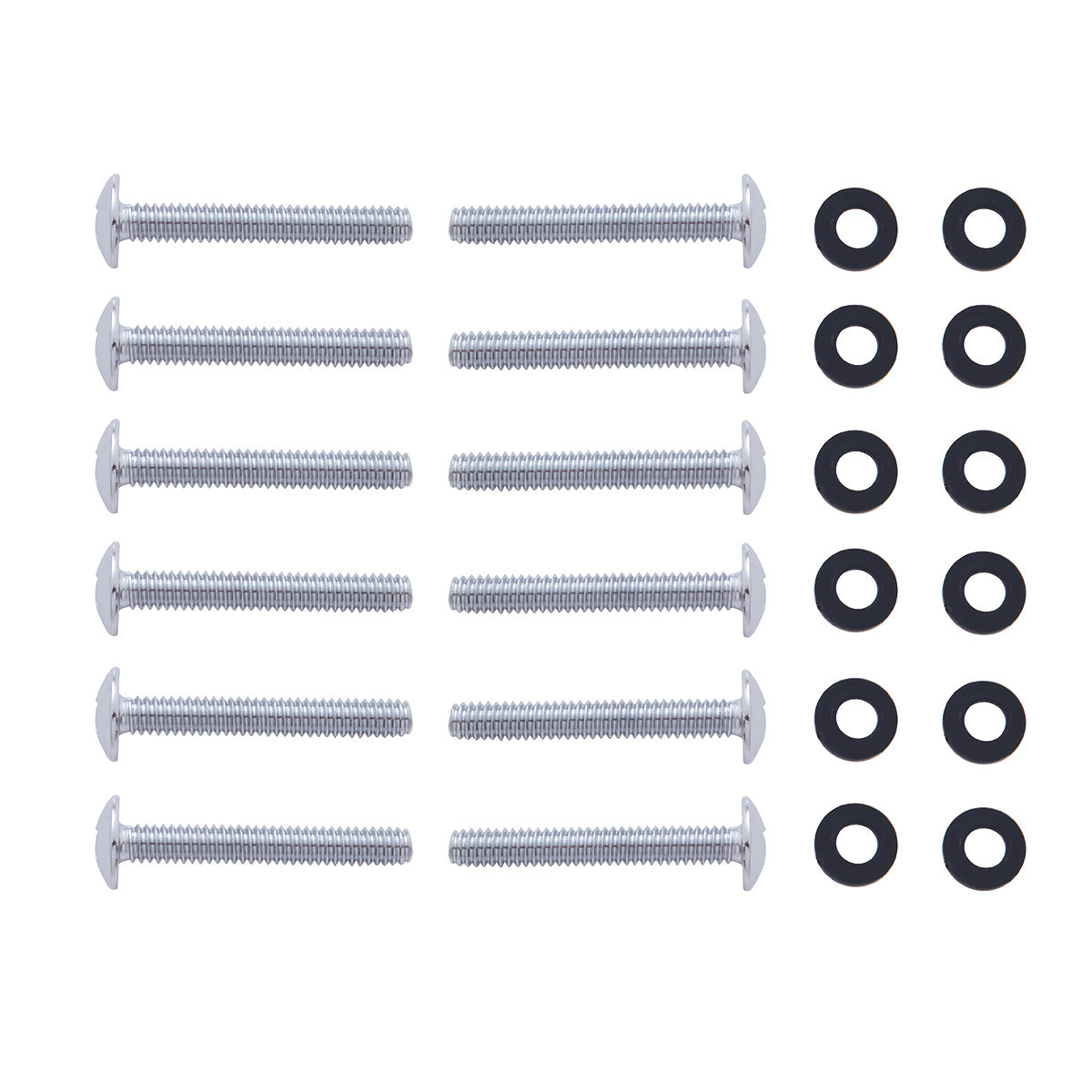 Peterbilt Shift Plate Screw Set (Card of 12)