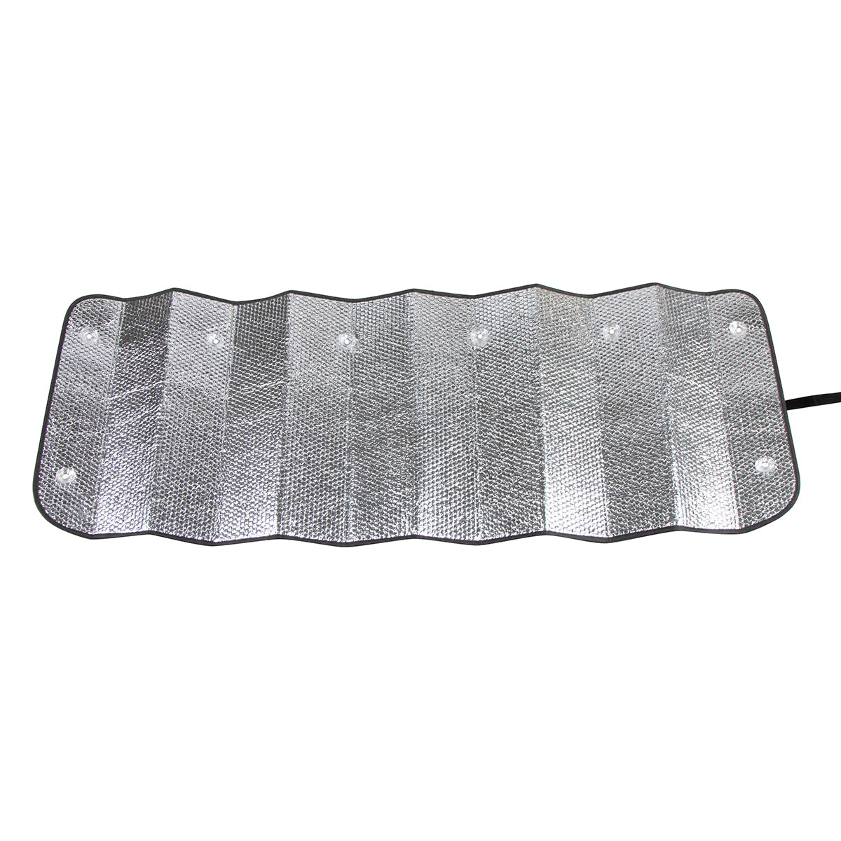 Windshield Sunshade For Kenworth T800 (1987-2015) & W900 (1998-2019)
