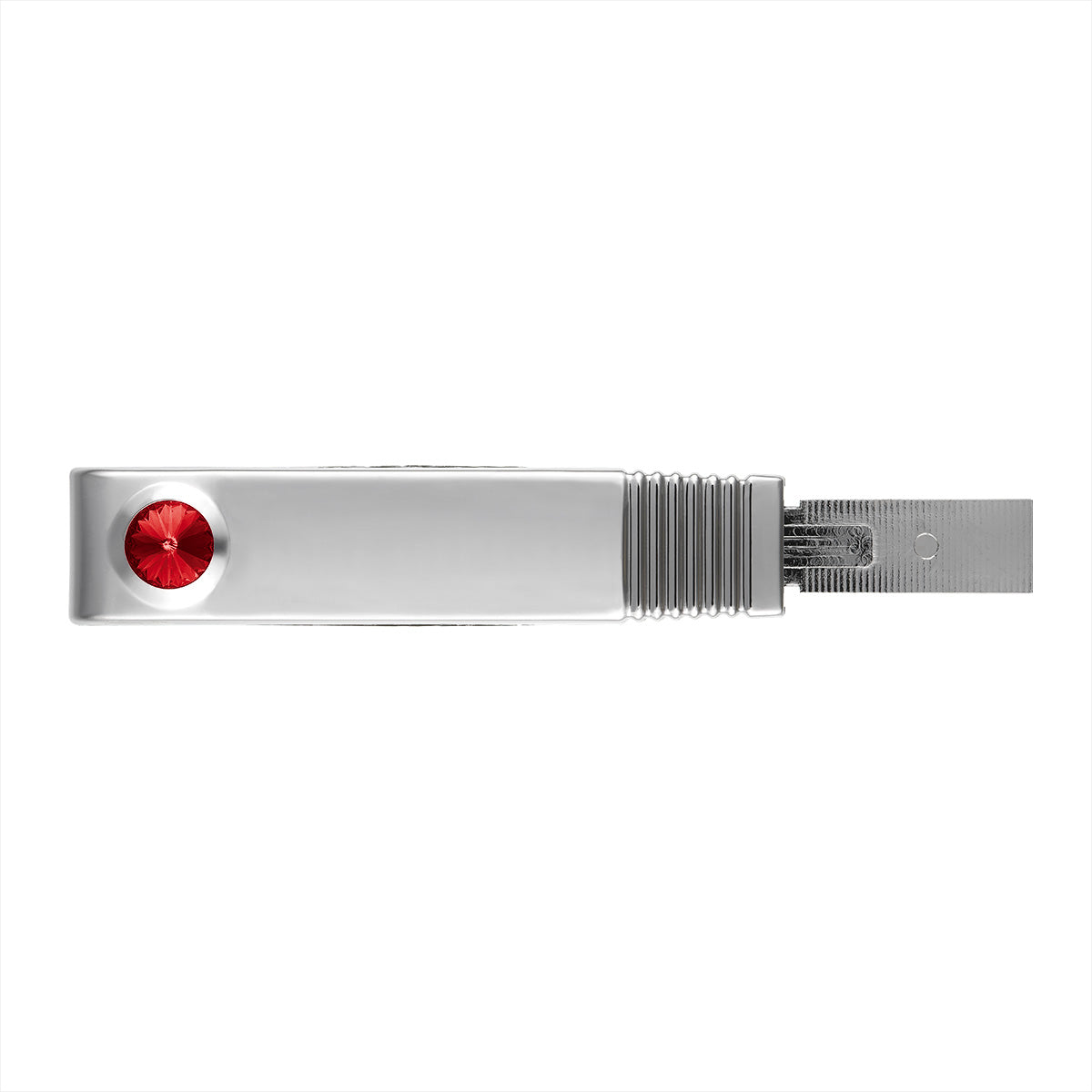 Turn Signal Lever Cover With Red Crystal
