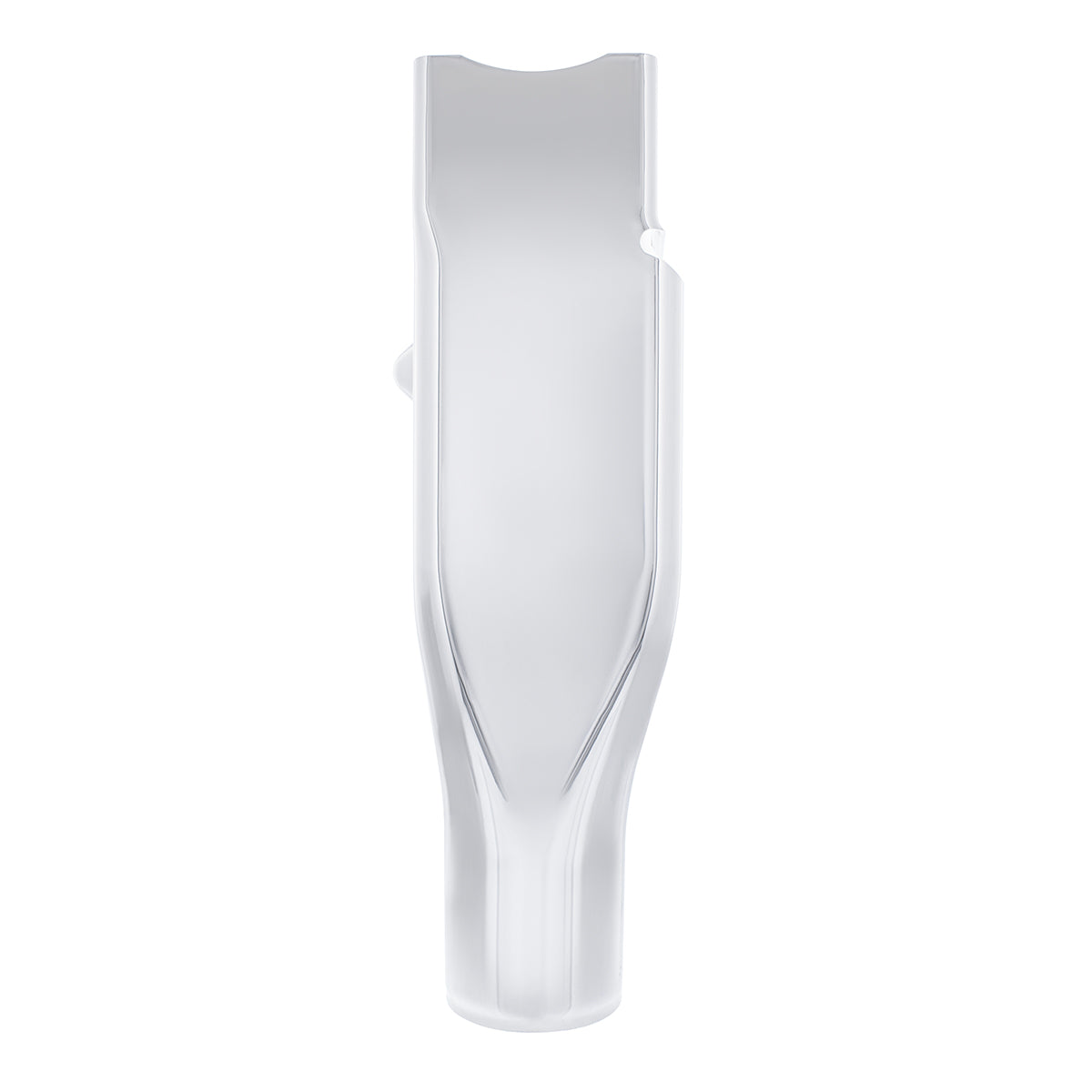 Chrome Lower Steering Column Cover For Kenworth W900 (1990-2000) And Peterbilt 379/378 (1988-1998)