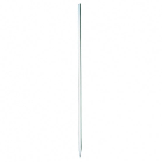 Chrome Aluminum Kenworth 41" Center Grille Bar