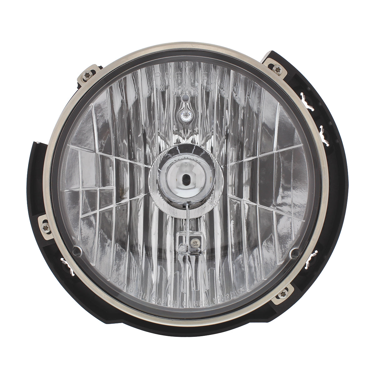 Headlight Assembly For 2007-2016 Jeep Wrangler - L/H