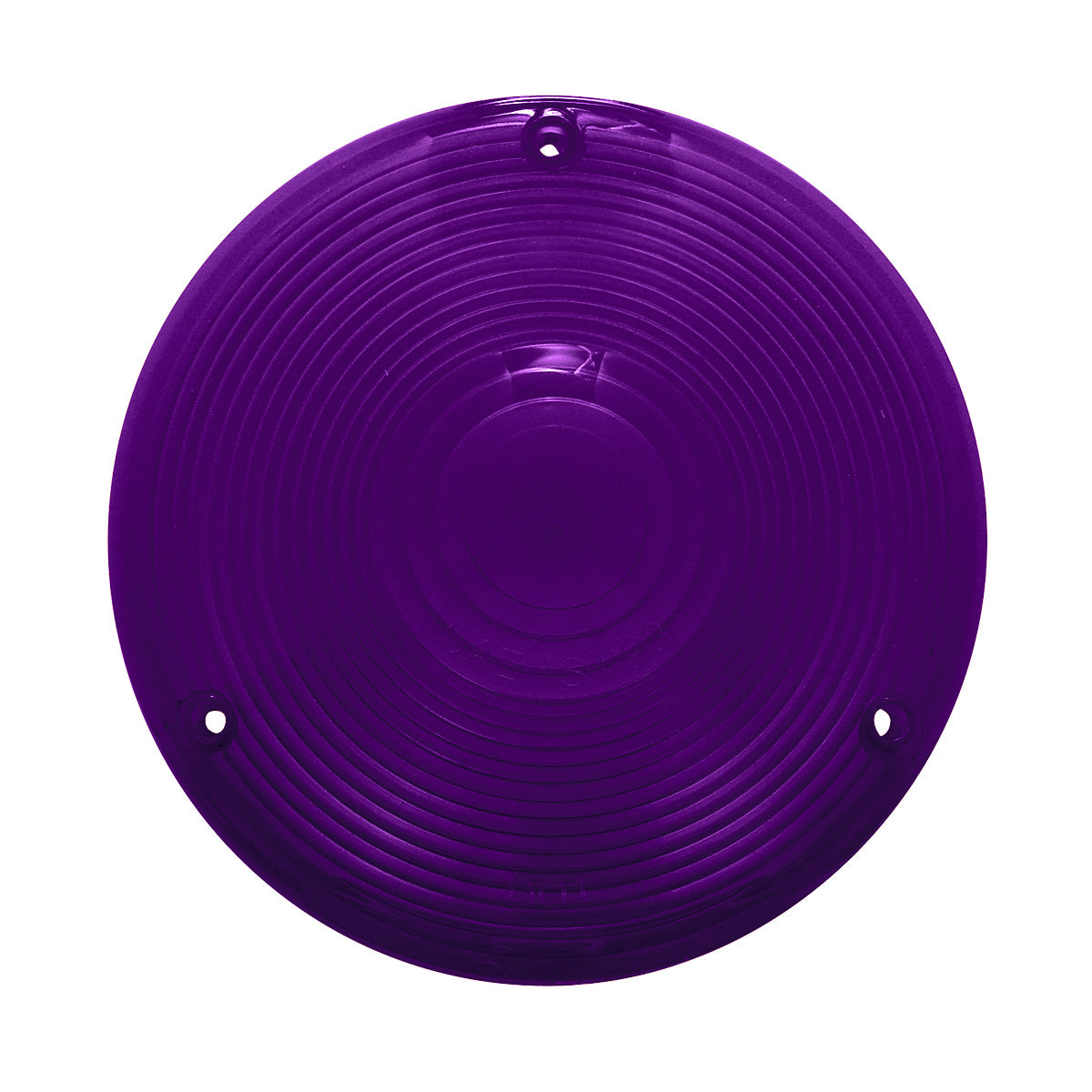 Turn Signal Light Lens - Purple