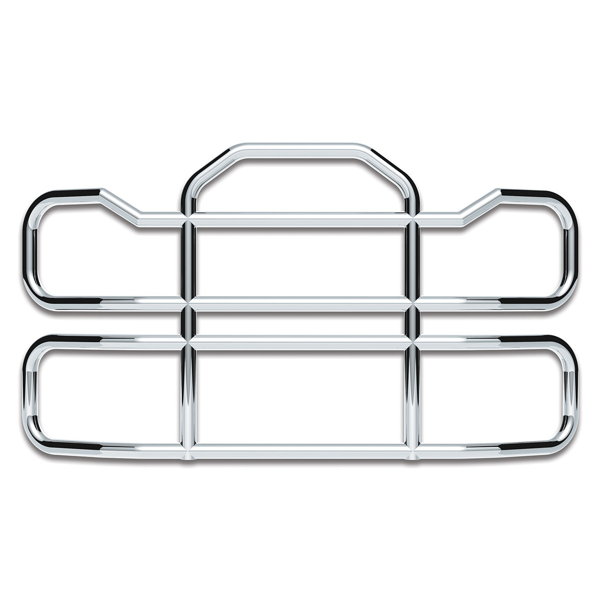 HighwayShield I95 R-304 Stainless Steel Grille Guard & Bracket Kit For 2018-2025 Freightliner Cascadia