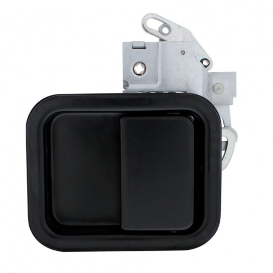Black Exterior Door Handle For Mack Pinnacle (2008+) & Mack Vision (2000-2008) - Driver (Bulk)