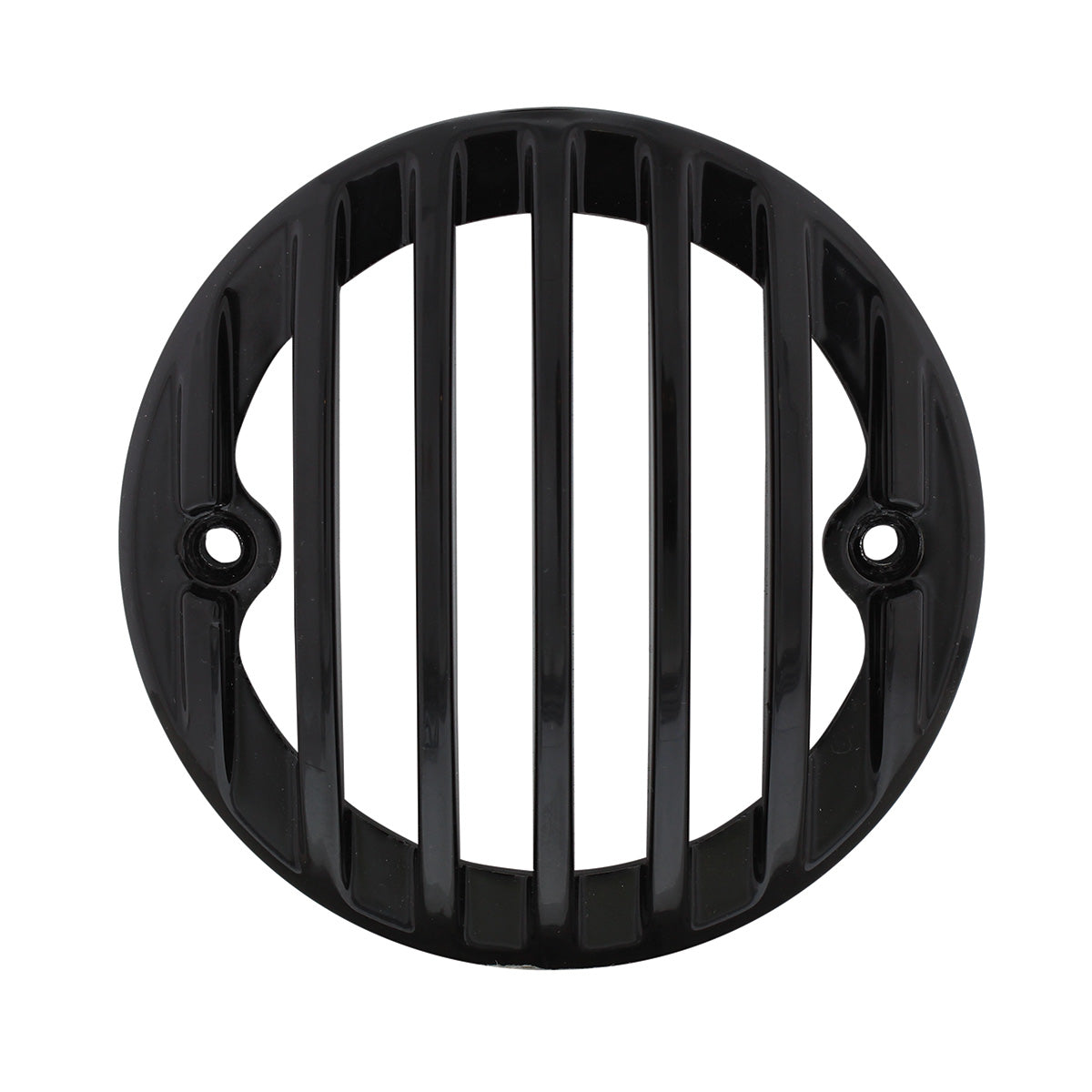 Black Grille Style Tail Light Bezel For 1933-36 Ford