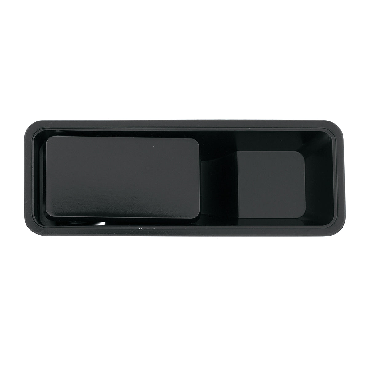 Black Interior Door Handle For International 8300/8200 (1989-2000), 4900/4800 (1990-2002) - Passenger (Bulk)