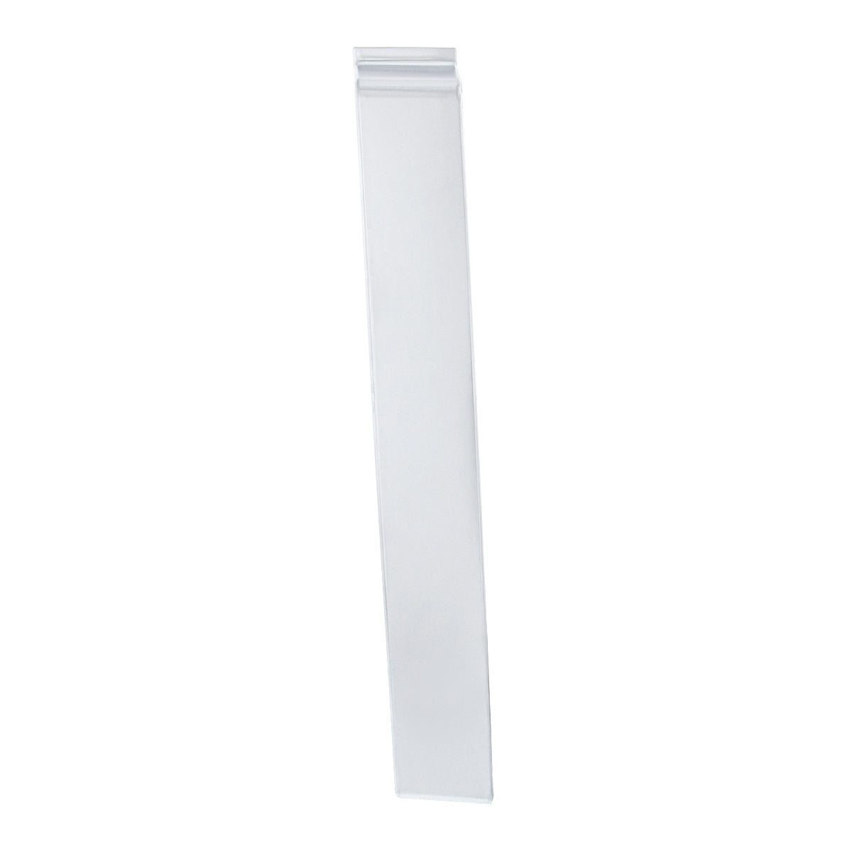 ABS Center Bumper Side Trim For 2018-2024 Volvo VNL - Passenger