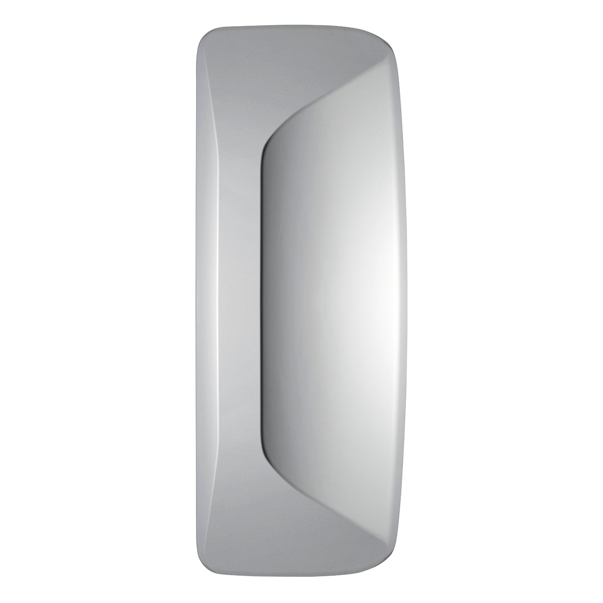 Chrome Mirror Cover For 2012-2024 Volvo VNL - Driver