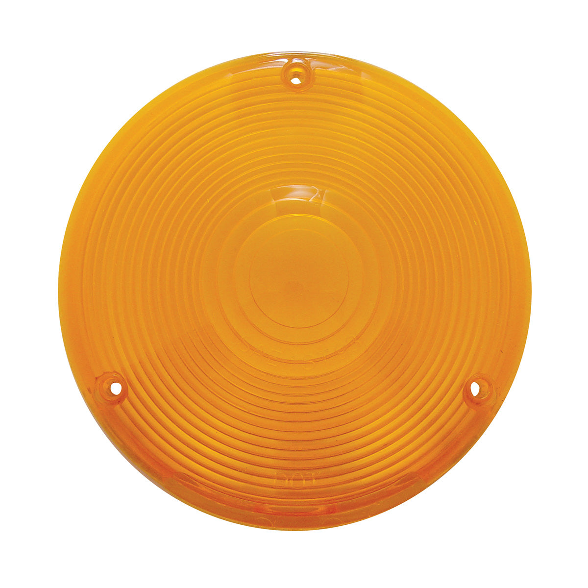 Turn Signal Light Lens - Amber