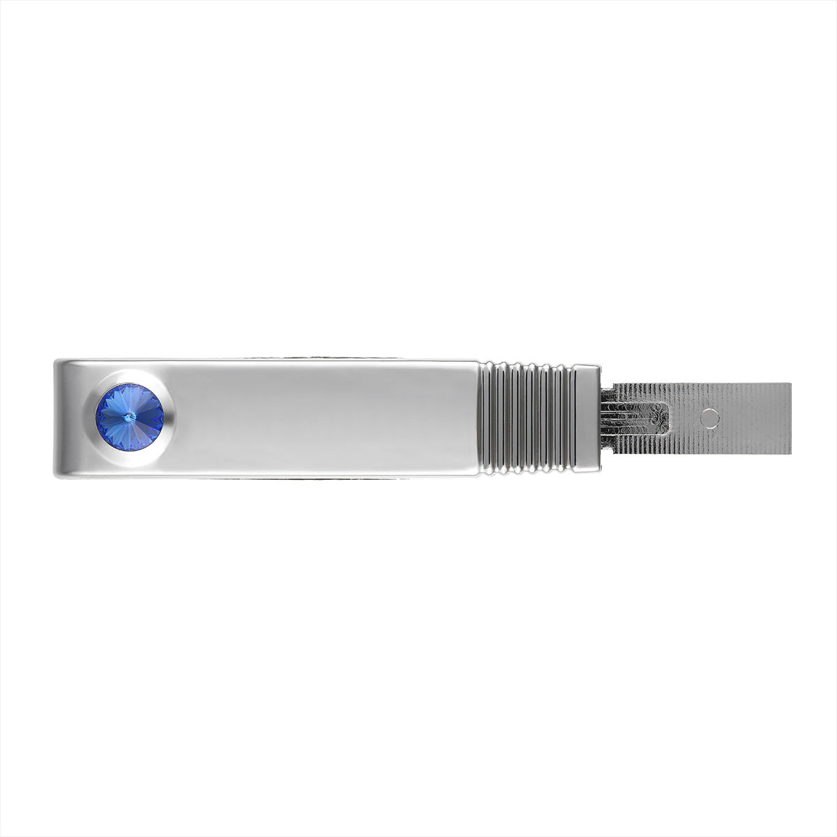 Turn Signal Lever Cover With Blue Crystal