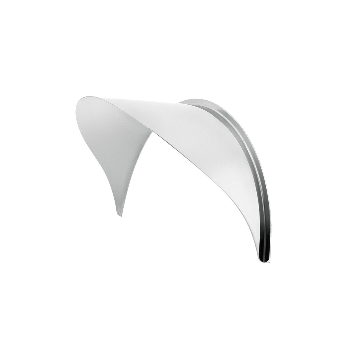 Stainless Steel Visor For 5-3/4" Headlight