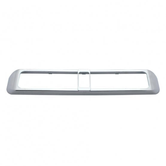 Chrome Rectangular Light Bezel (Bulk)