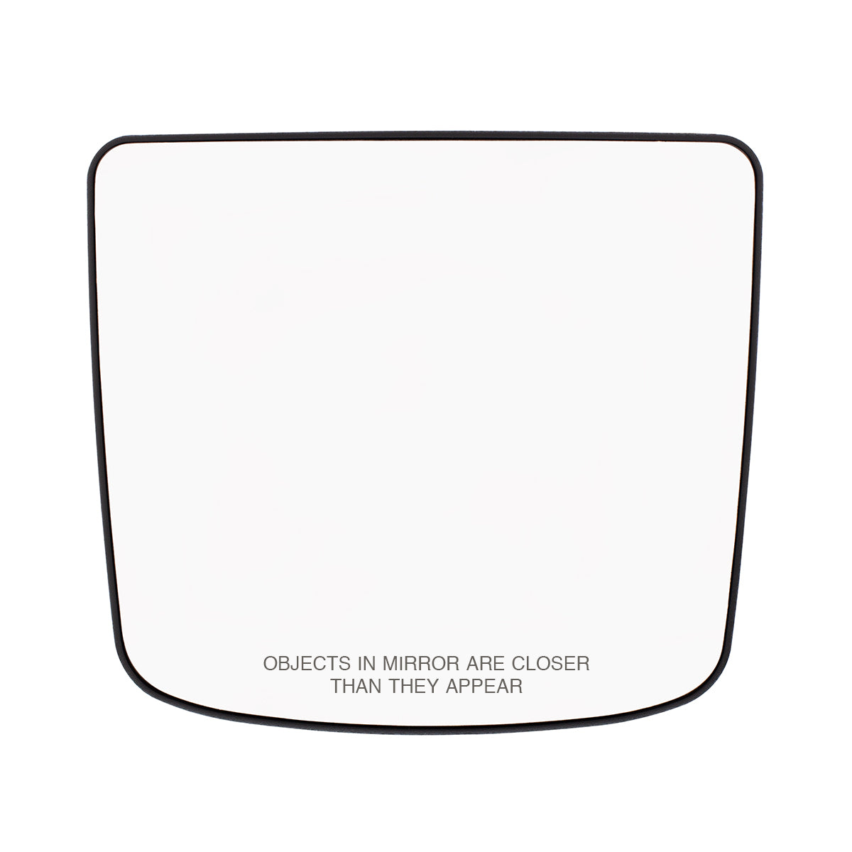 Auxiliary Convex Mirror For 2004-2012 Volvo VNL - Heated