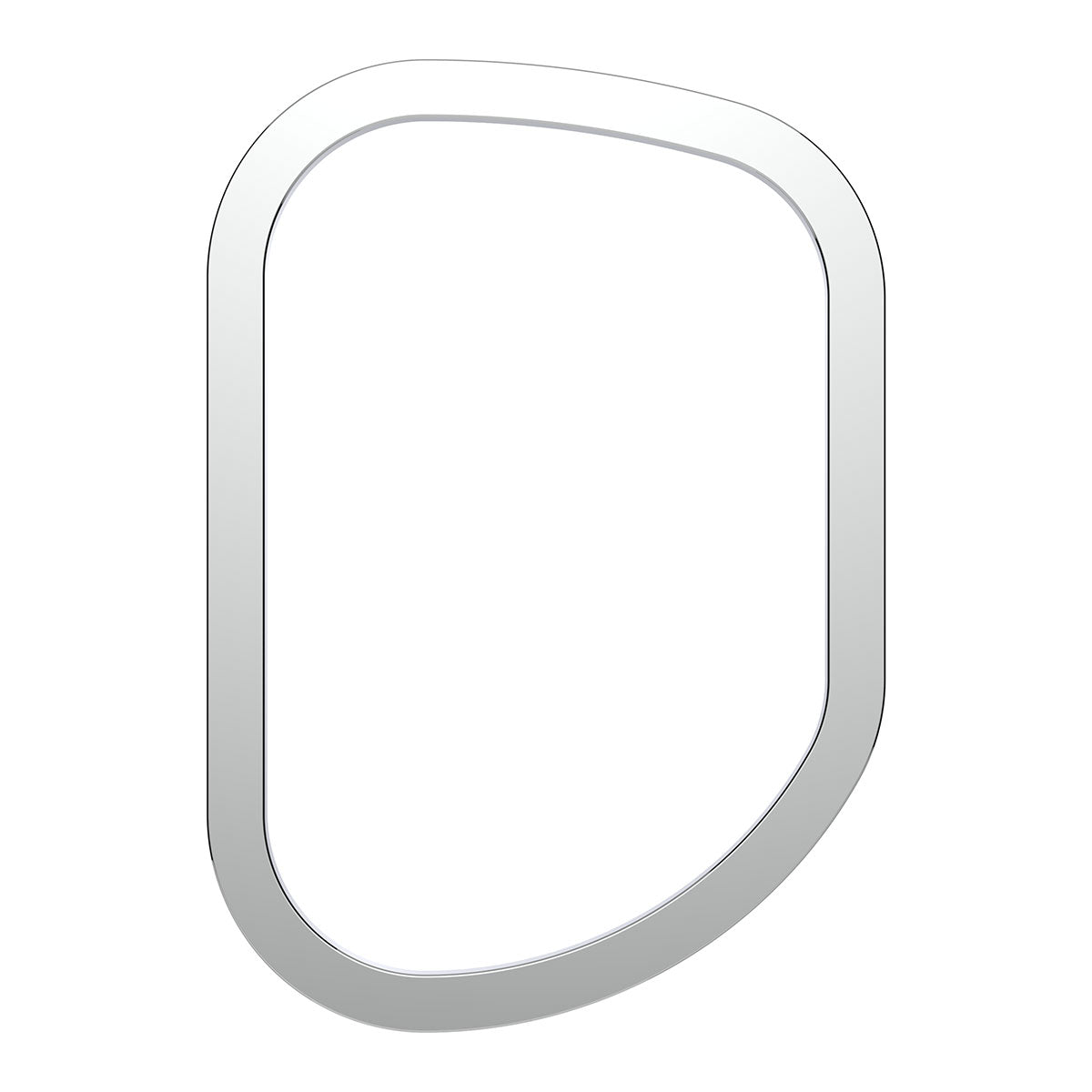 Chrome Exterior View Window Trim For Freightliner Columbia (2004-2011) & Century (1996-2010)