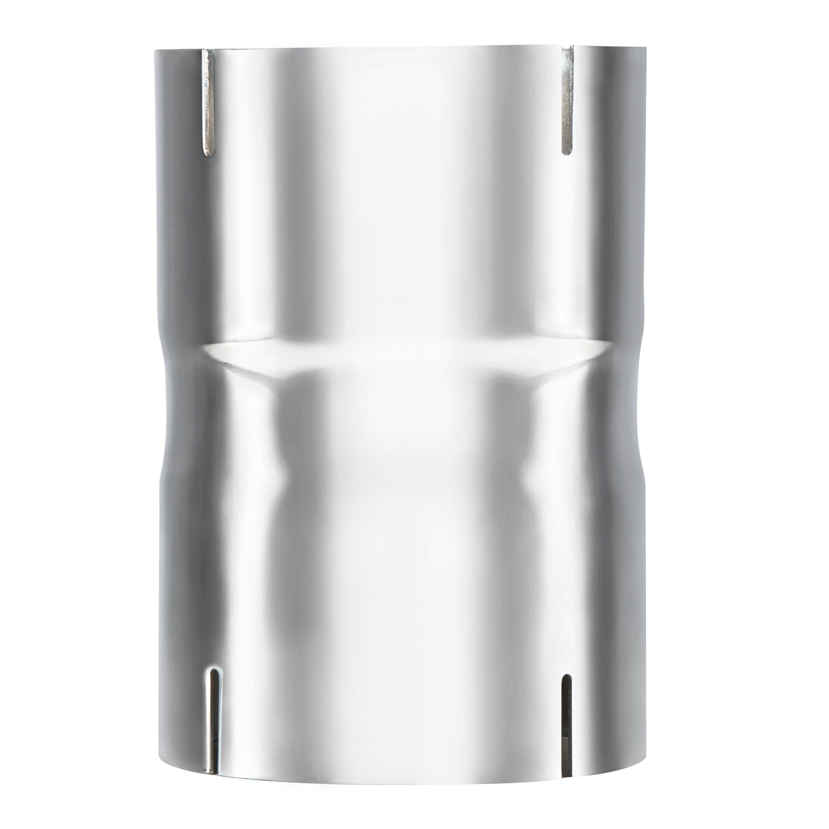 Chrome Exhaust Connector 6" I.D. To 6" I.D.
