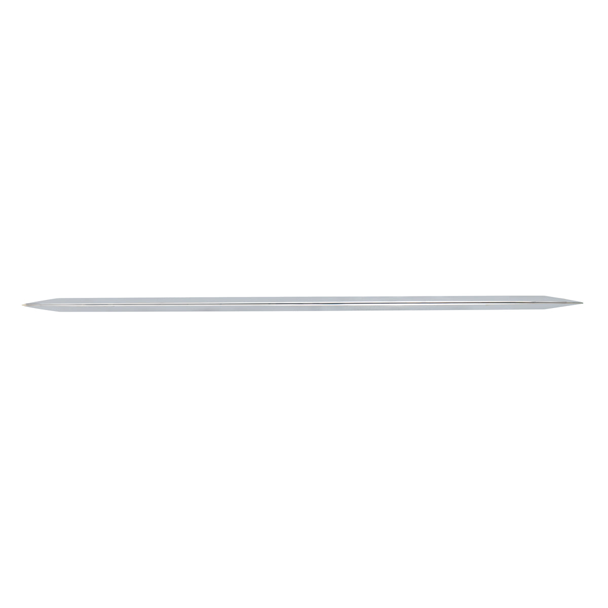 39-1/2" Stainless Steel Kenworth Style Horizontal Grille Bar For Peterbilt 359 379
