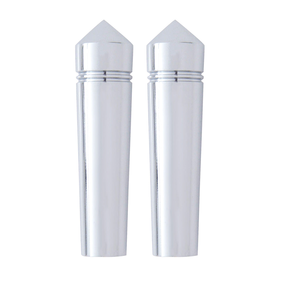 Short Peterbilt Toggle Switch Extension - Pointed (2-Pack)