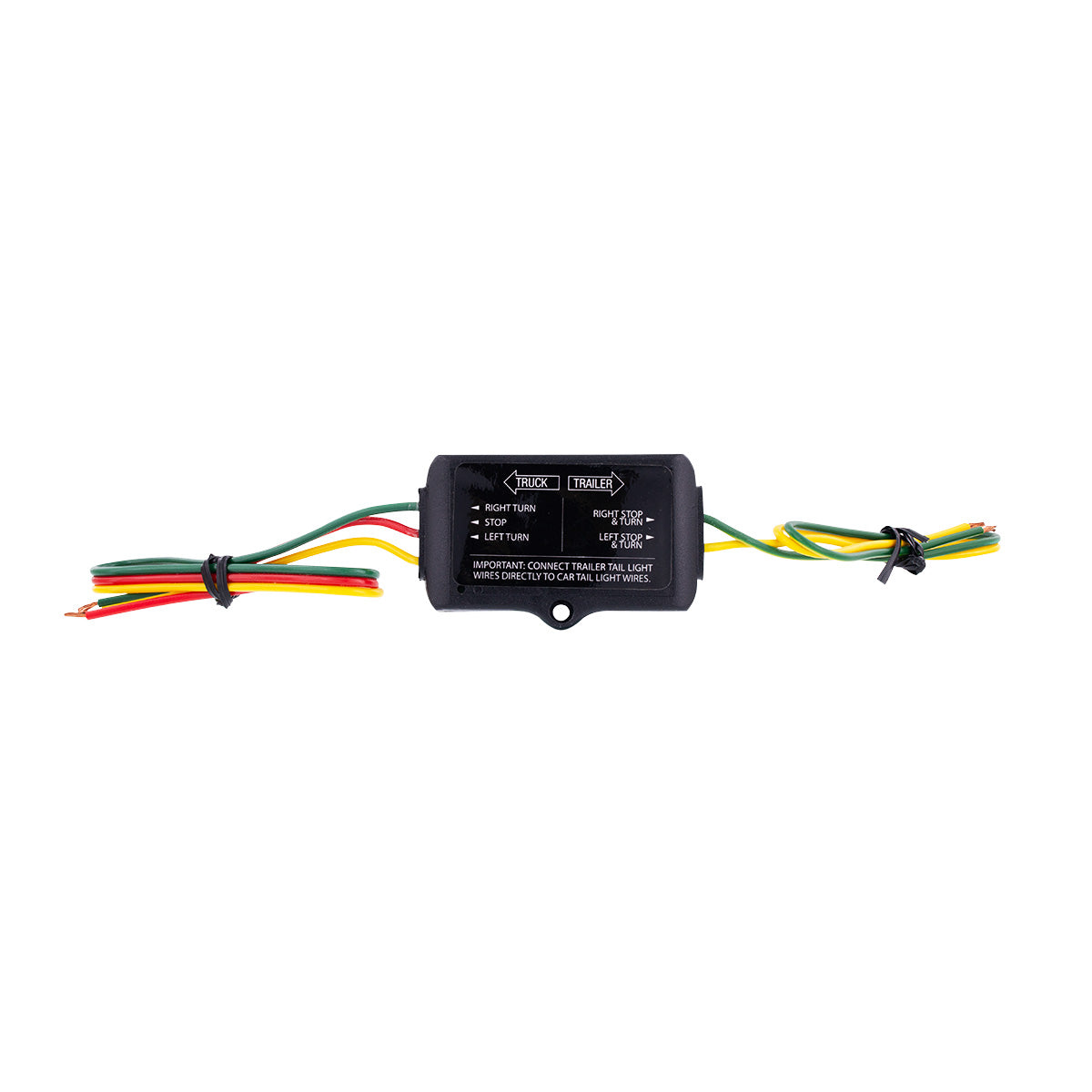 Trailer Light Converter - 3 To 2 Wires
