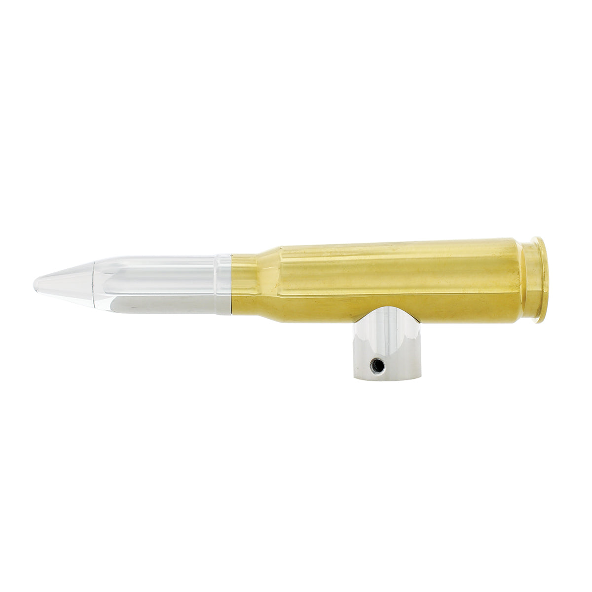 50 Caliber Bullet T-Handle Shift Knob